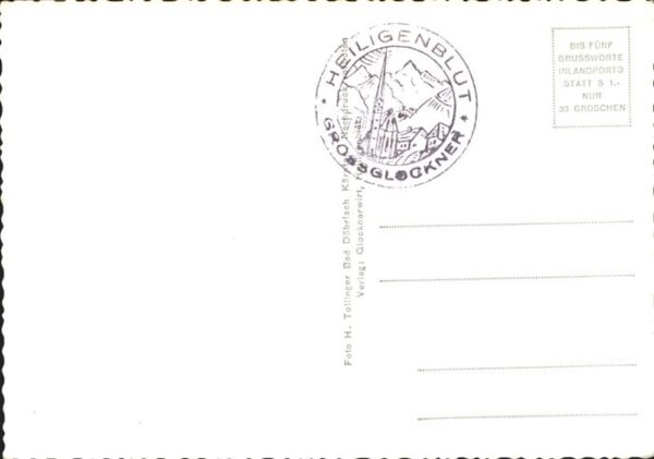 Heiligenblut Kaernten – Bild 2