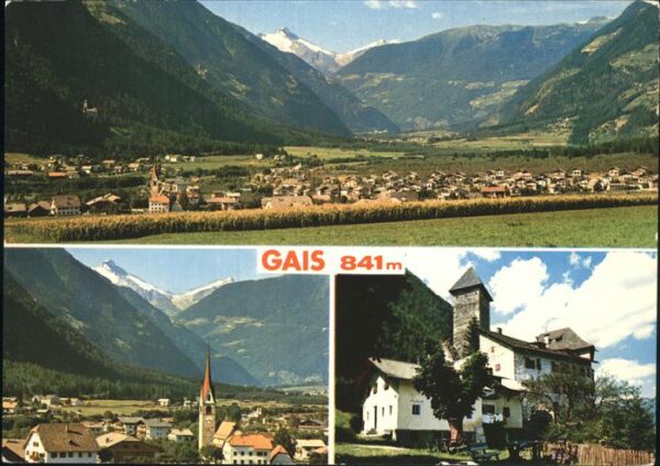 Gais Taufers