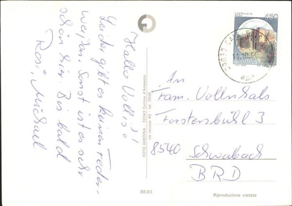 Gais Taufers – Bild 2