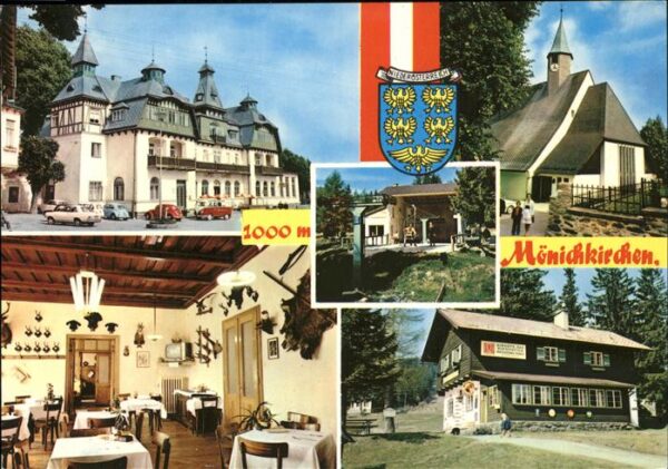 Moenichkirchen Hotel Binder