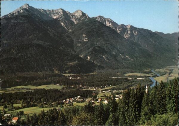 Berg Drautal