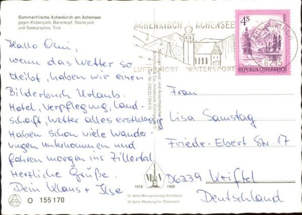 Achenkirch – Bild 2