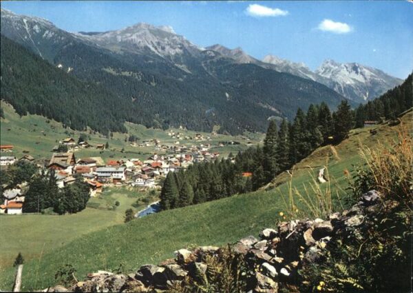 St Anton Arlberg