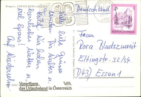 Bregenz Vorarlberg – Bild 2