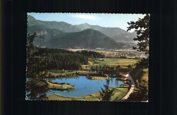 Rattenberg Tirol Krummsee