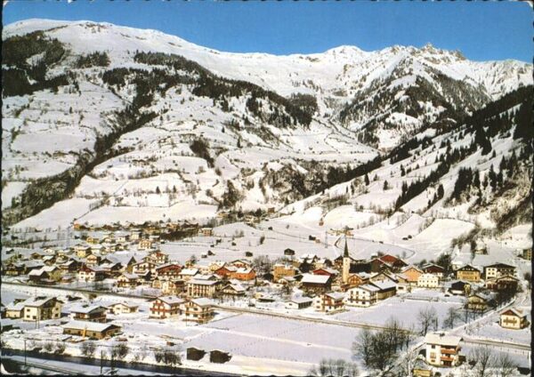 Dorfgastein Im Winter