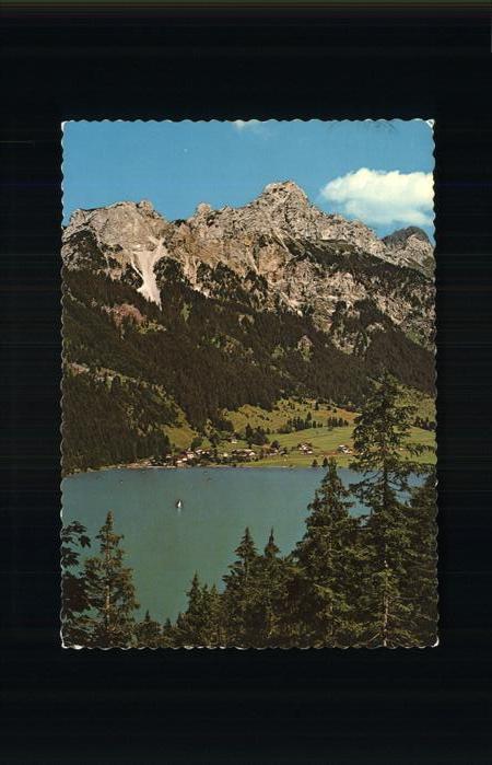 Haldensee