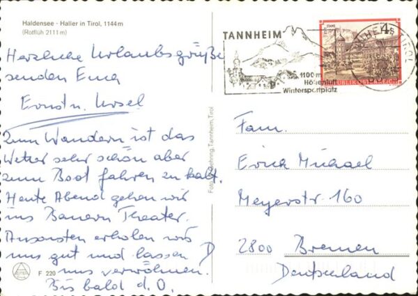 Haldensee – Bild 2