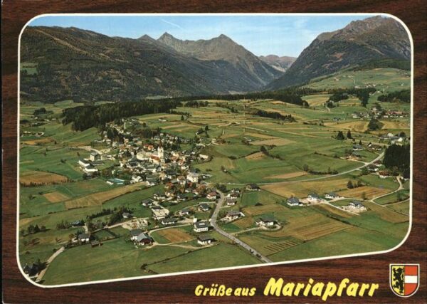 Mariapfarr