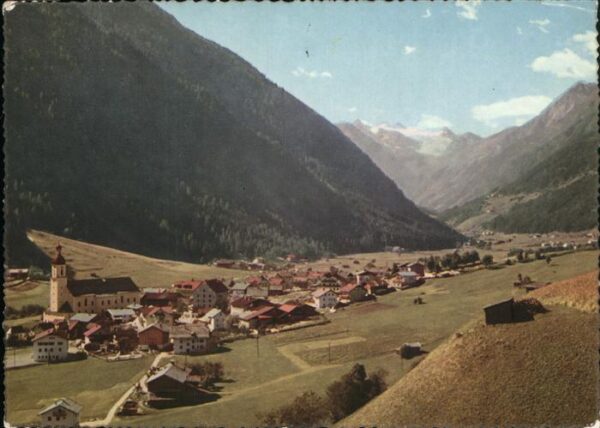 Neustift Stubaital Tirol