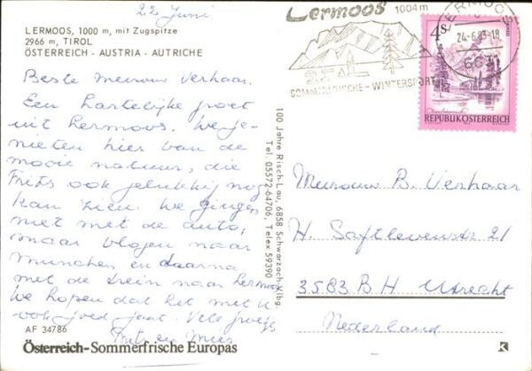 Lermoos Tirol – Bild 2