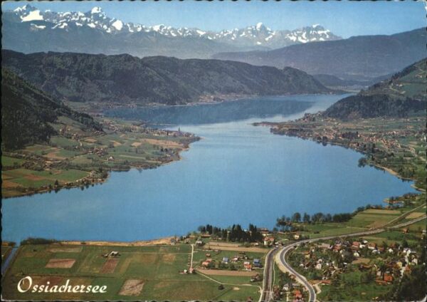 Ossiachersee