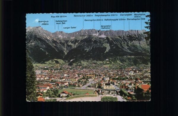 Innsbruck