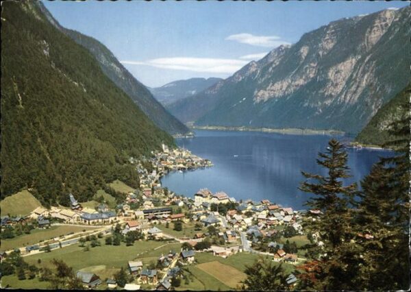 Hallstatt Austria