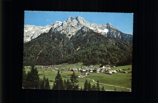 Waidring Tirol