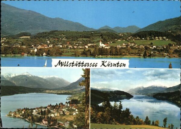Millstaettersee