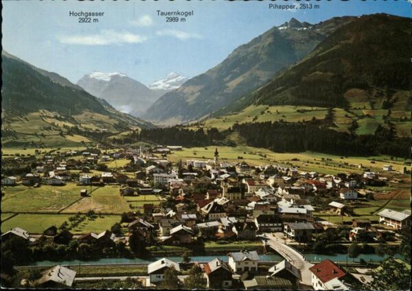 Mittersill Oberpinzgau