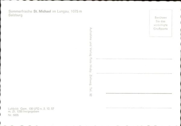St Michael Lungau – Bild 2