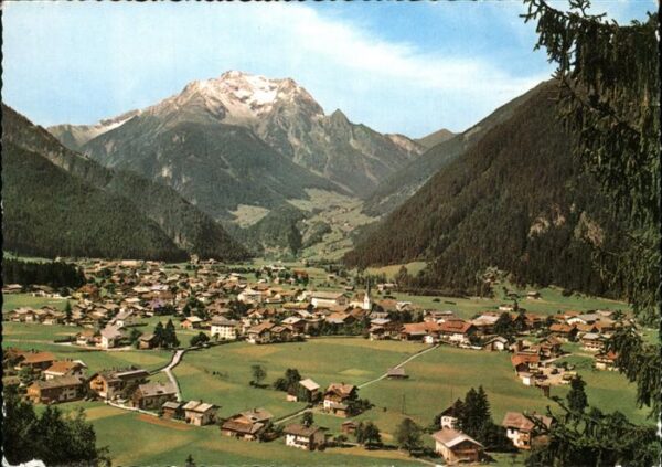 Mayrhofen Zillertal