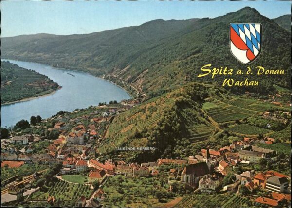 Spitz Donau