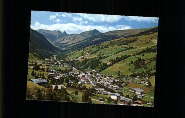 Hinterglemm Saalbach