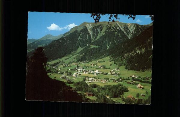 Gaschurn Vorarlberg