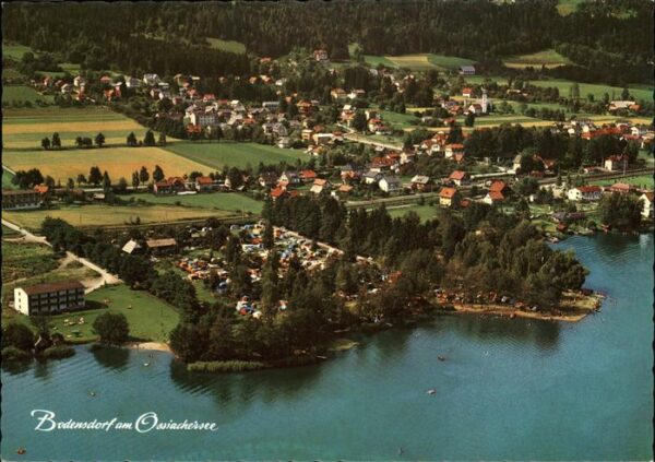 Bodensdorf Steindorf