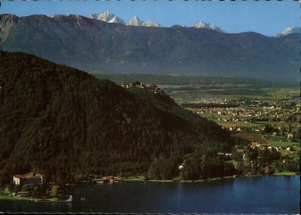 Ossiachersee