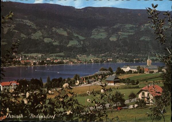 Bodensdorf Steindorf