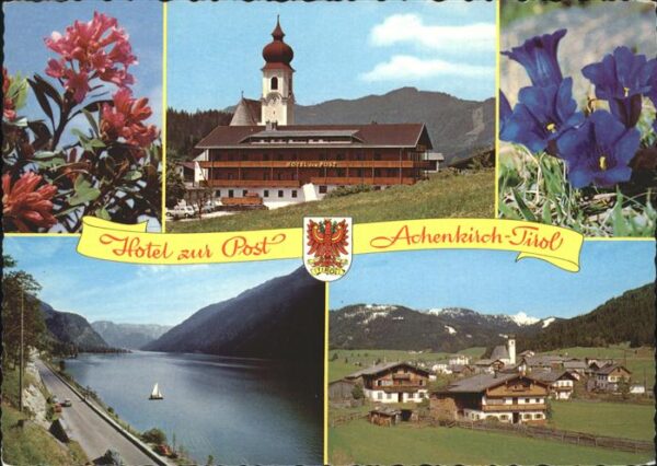 Achenkirch Hotel zur Post
