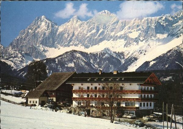 Schladming Obersteiermark ---