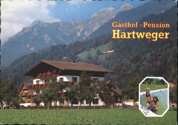 Haus Ennstal Gasthof-Pension Hartweger
