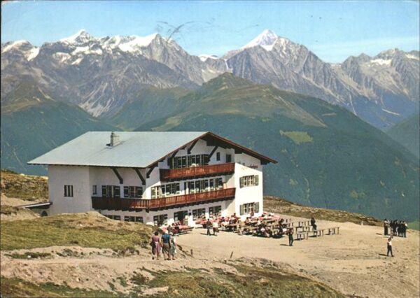 Bruneck Brunecker Haus