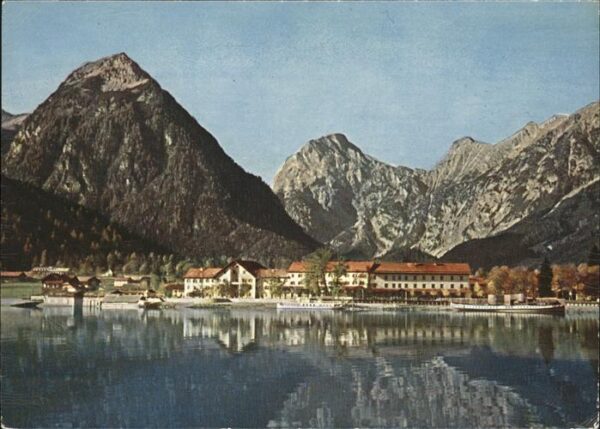 Pertisau Achensee Hotel Fürstenhaus