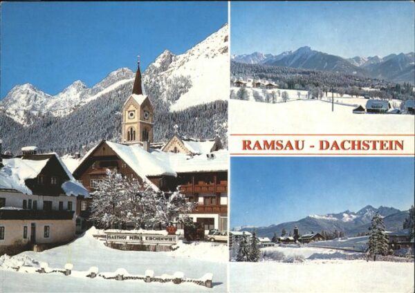 Ramsau Dachstein Steiermark