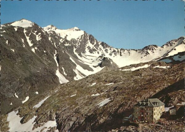 Stubaital N?rnberger H?tte