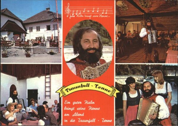 Desselbrunn Traunfalltenne