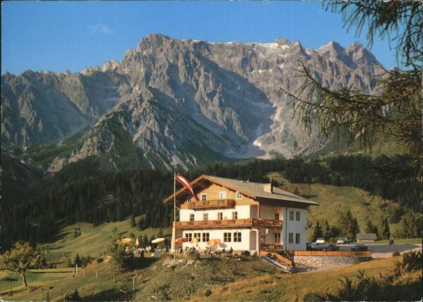Dienten Hochkoenig ---