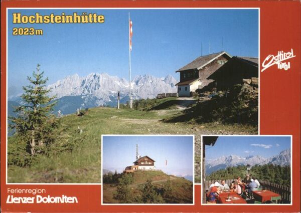 Lienz Tirol Hochsteinh?tte