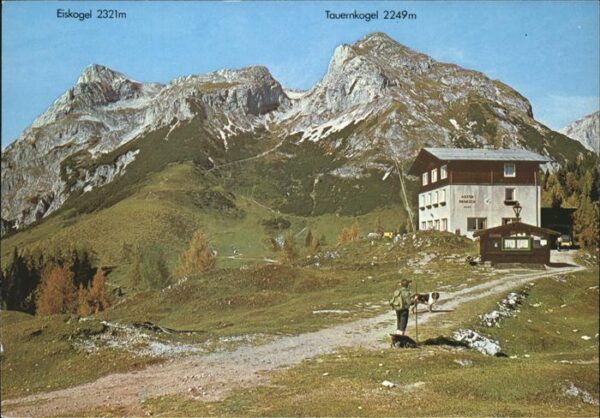 Werfenweng Anton Proksch-Haus