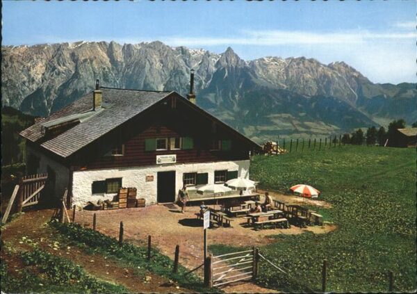 Muehlbach Salzburger Land Kreuzberger Mittenfeld-Alm