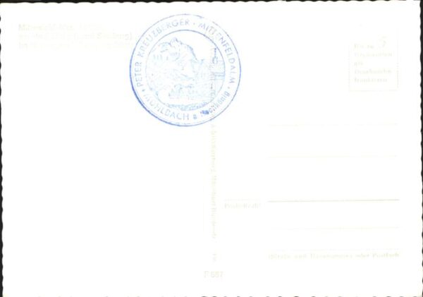Muehlbach Salzburger Land Kreuzberger Mittenfeld-Alm – Bild 2