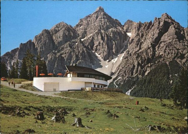 Mieders Tirol Panoramarestaurant