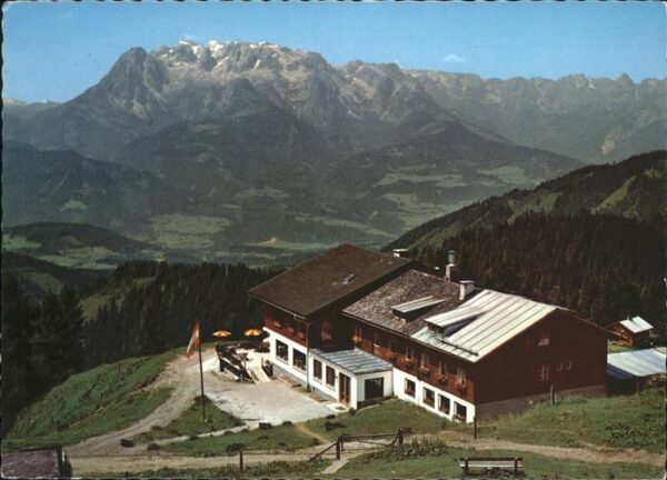 Werfenweng Gasthof-Pension-Restaurant Sportalm Str