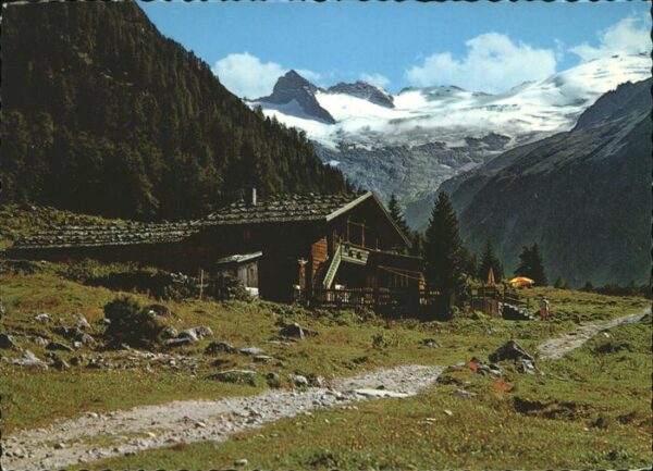Habachtal ---