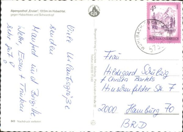 Habachtal --- – Bild 2