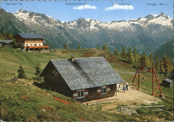 Mallnitz Kaernten ---