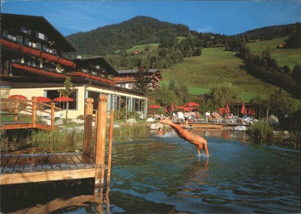 St Johann Tirol Hotel Oberforsthof