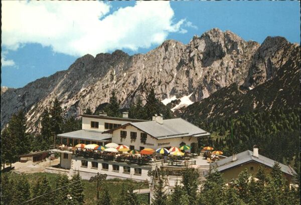Kufstein Tirol Berghaus Aschenbrenner