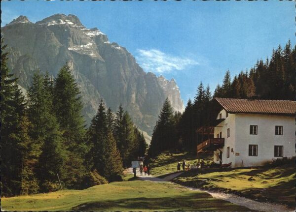 Stubaital Alpengasthof Herzleben